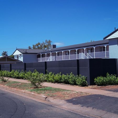 Oasis Motel Cobar Zewnętrze zdjęcie