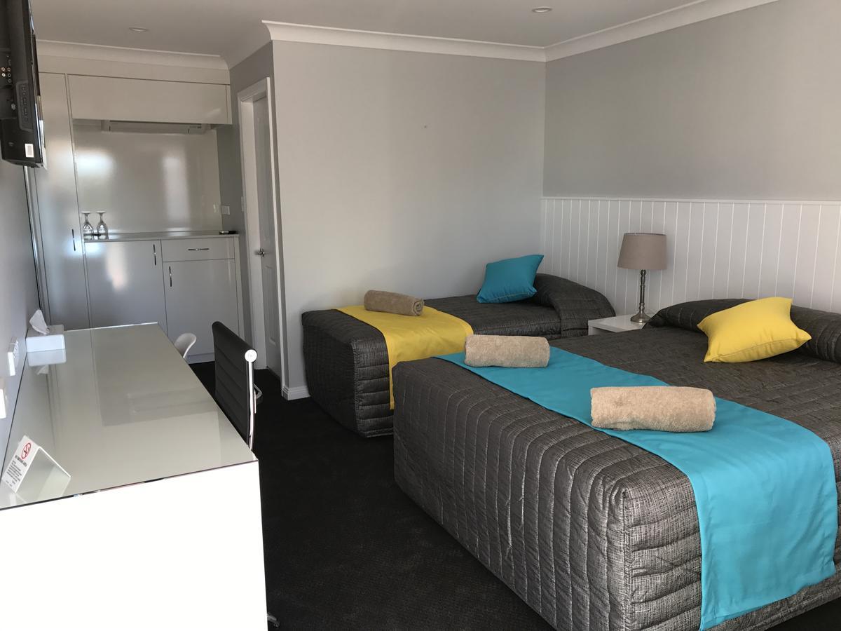 Oasis Motel Cobar Zewnętrze zdjęcie