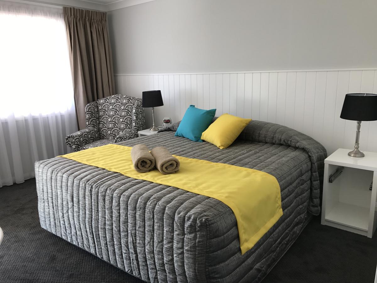 Oasis Motel Cobar Zewnętrze zdjęcie
