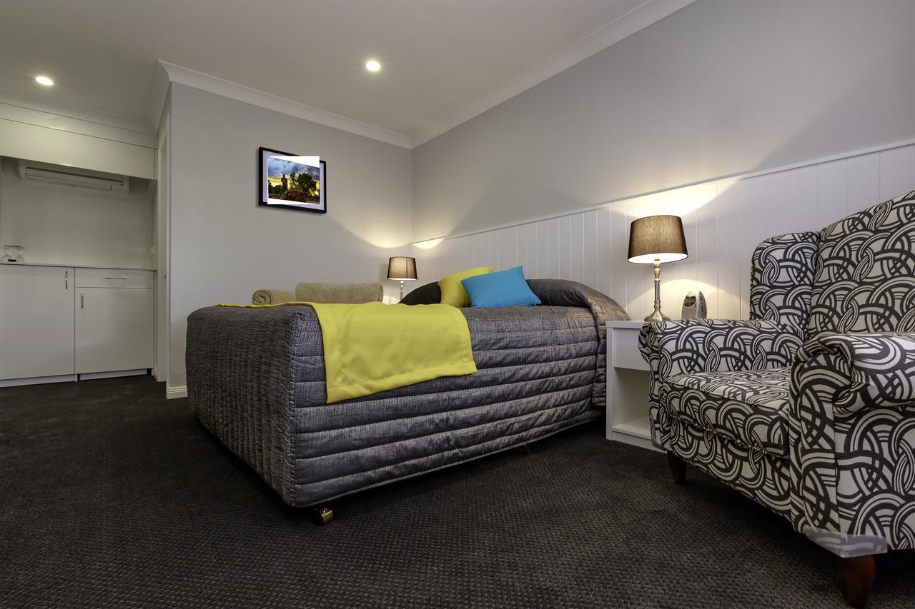 Oasis Motel Cobar Zewnętrze zdjęcie