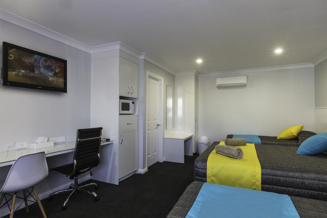 Oasis Motel Cobar Zewnętrze zdjęcie