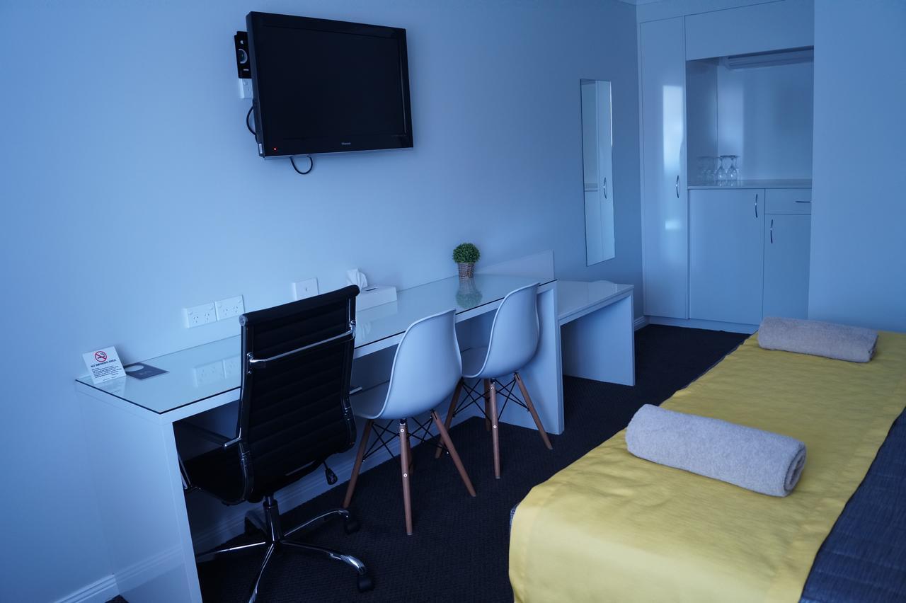 Oasis Motel Cobar Zewnętrze zdjęcie